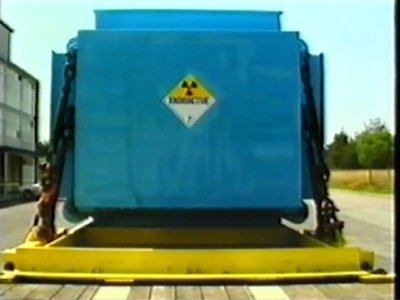 TRANSPORTE RADIACTIVO 109 · RADIACTIVO